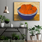 Very Orange by Dale on GIANT ART - illustration food