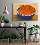 Very Orange by Dale on GIANT ART - illustration food