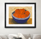 Very Orange by Dale on GIANT ART - illustration food