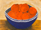 Very Orange by Dale on GIANT ART - illustration food