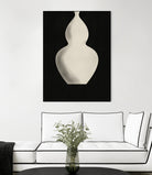 White Vase by Little on GIANT ART - illustration little dean