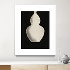 White Vase by Little on GIANT ART - illustration little dean