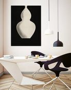 White Vase by Little on GIANT ART - illustration little dean