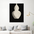 White Vase by Little on GIANT ART - illustration little dean