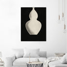 White Vase by Little on GIANT ART - illustration little dean