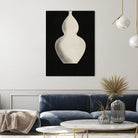 White Vase by Little on GIANT ART - illustration little dean