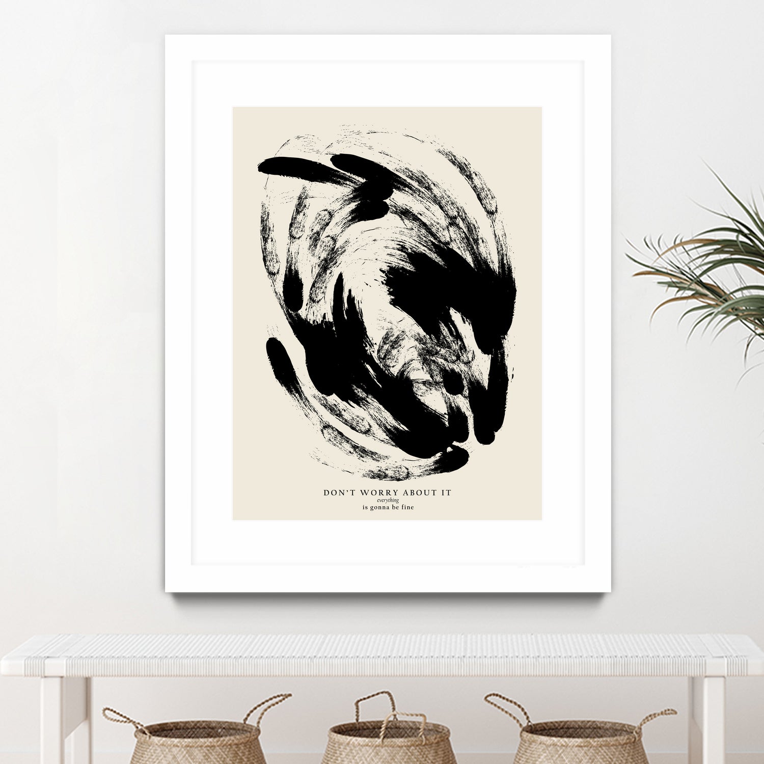 Everything is gonna be fine by NKTN on GIANT ART -