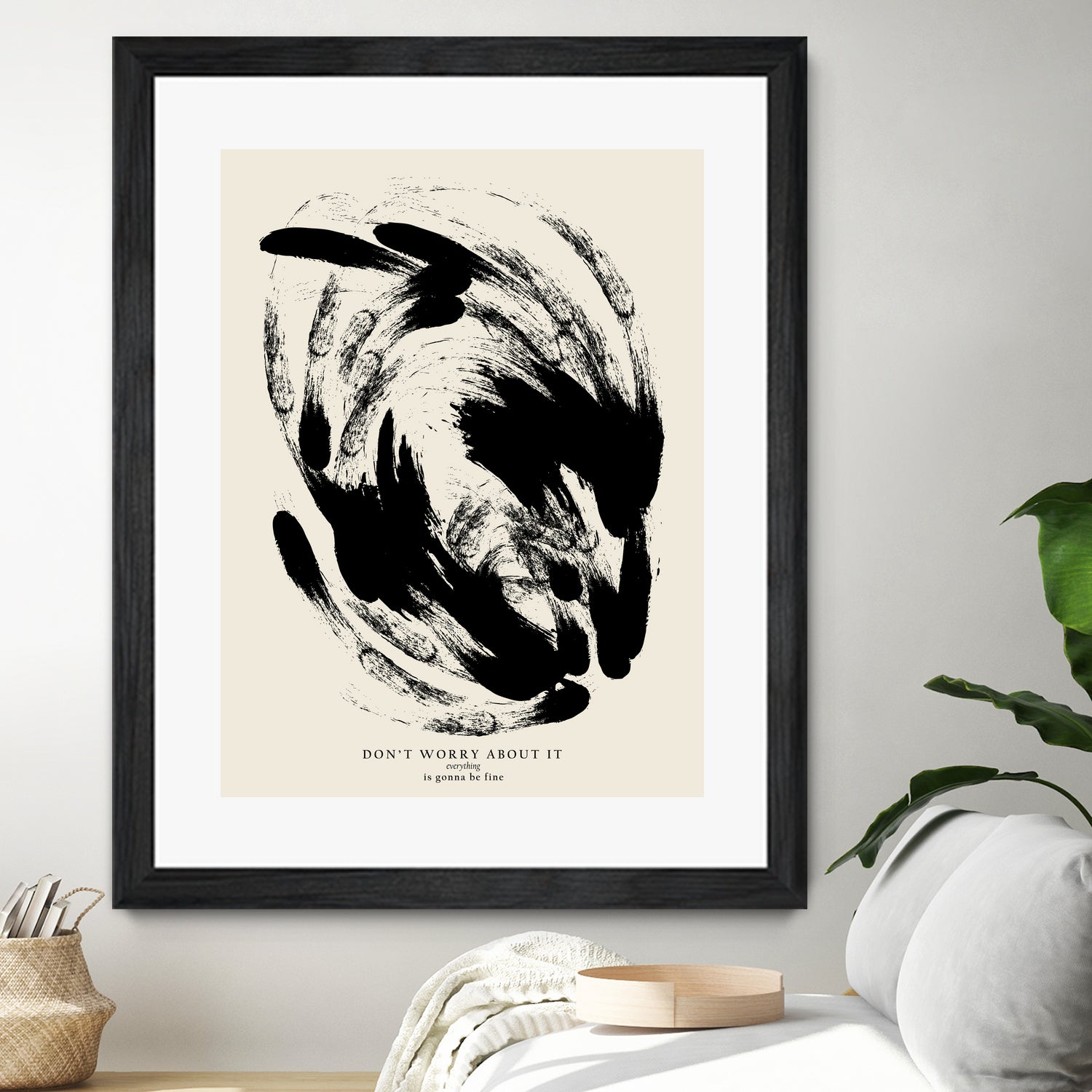 Everything is gonna be fine by NKTN on GIANT ART -