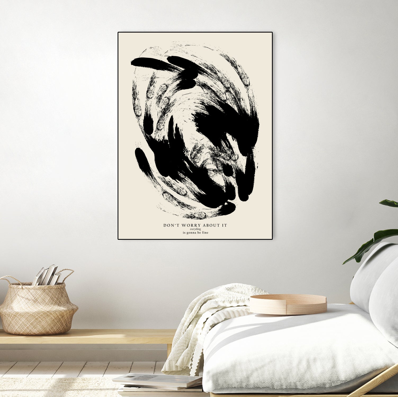 Everything is gonna be fine by NKTN on GIANT ART -