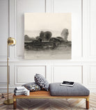 Land 2 by Dan Hobday on GIANT ART - landscape watercolor