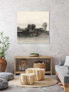 Land 2 by Dan Hobday on GIANT ART - landscape watercolor