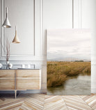 Marshland No.2 by Crystal Lynn Collins on GIANT ART - landscape harmony