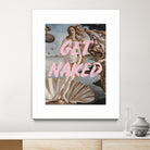 Venus get naked by Grace Digital Art on GIANT ART - venus paintings venus