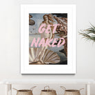 Venus get naked by Grace Digital Art on GIANT ART - venus paintings venus