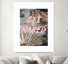 Venus get naked by Grace Digital Art on GIANT ART - venus paintings venus