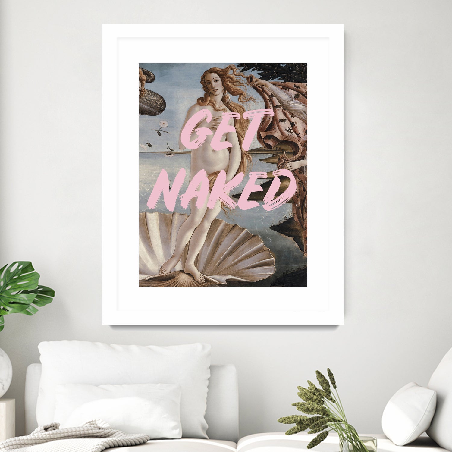 Venus get naked by Grace Digital Art on GIANT ART - venus paintings venus