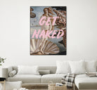 Venus get naked by Grace Digital Art on GIANT ART - venus paintings venus