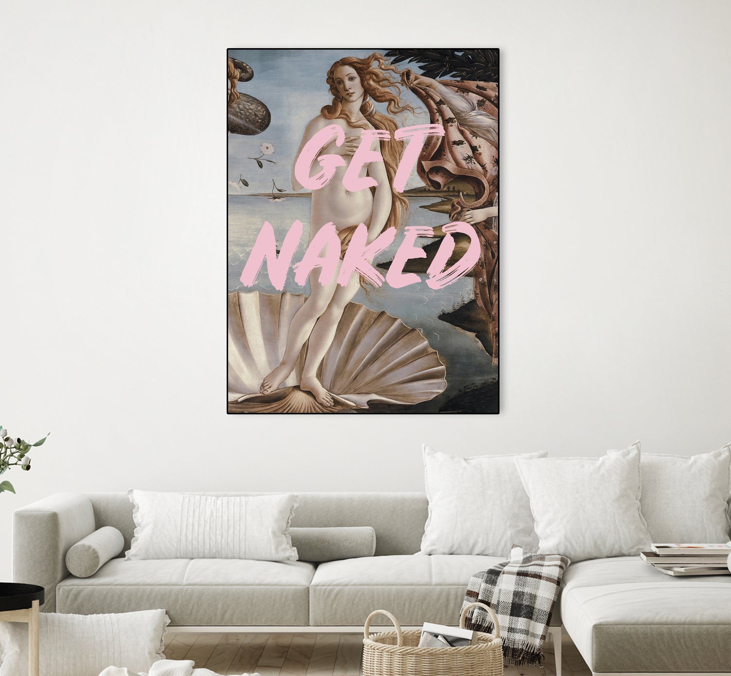 Venus get naked by Grace Digital Art on GIANT ART - venus paintings venus