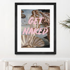 Venus get naked by Grace Digital Art on GIANT ART - venus paintings venus