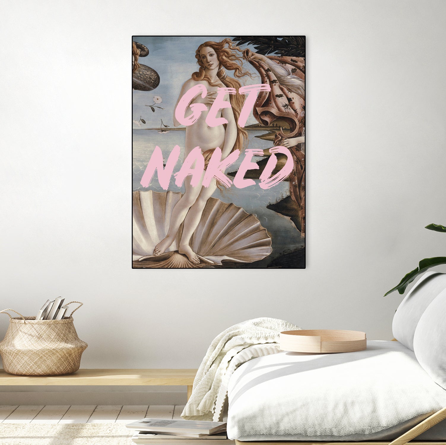 Venus get naked by Grace Digital Art on GIANT ART - venus paintings venus