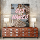 Venus get naked by Grace Digital Art on GIANT ART - venus paintings venus