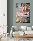 Venus get naked by Grace Digital Art on GIANT ART - venus paintings venus