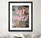 Venus get naked by Grace Digital Art on GIANT ART - venus paintings venus