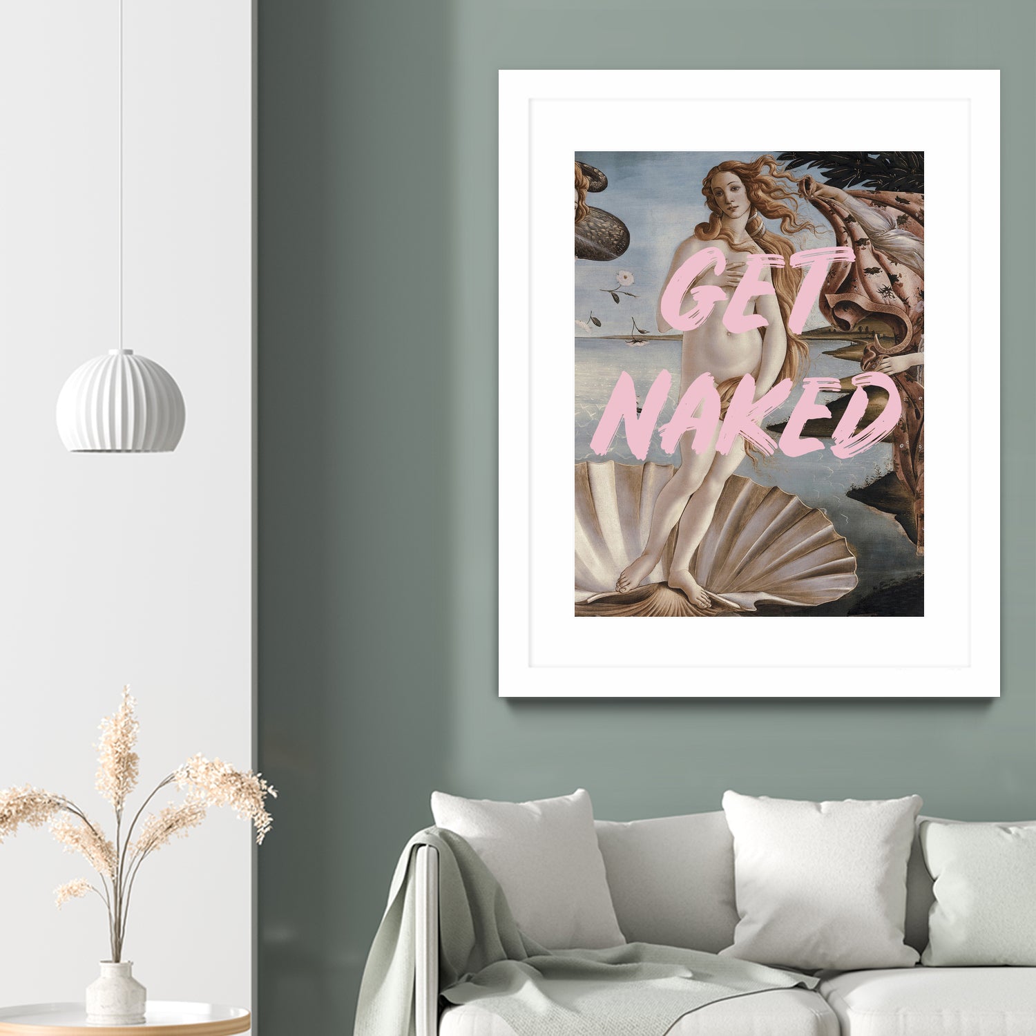 Venus get naked by Grace Digital Art on GIANT ART - venus paintings venus