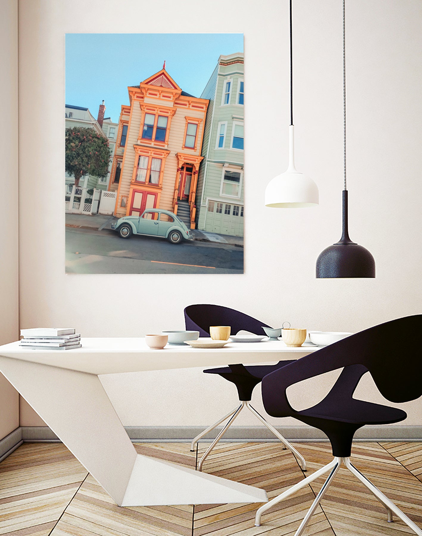 Does the Tilt on this Bug You? by Tom on GIANT ART - photography victorian