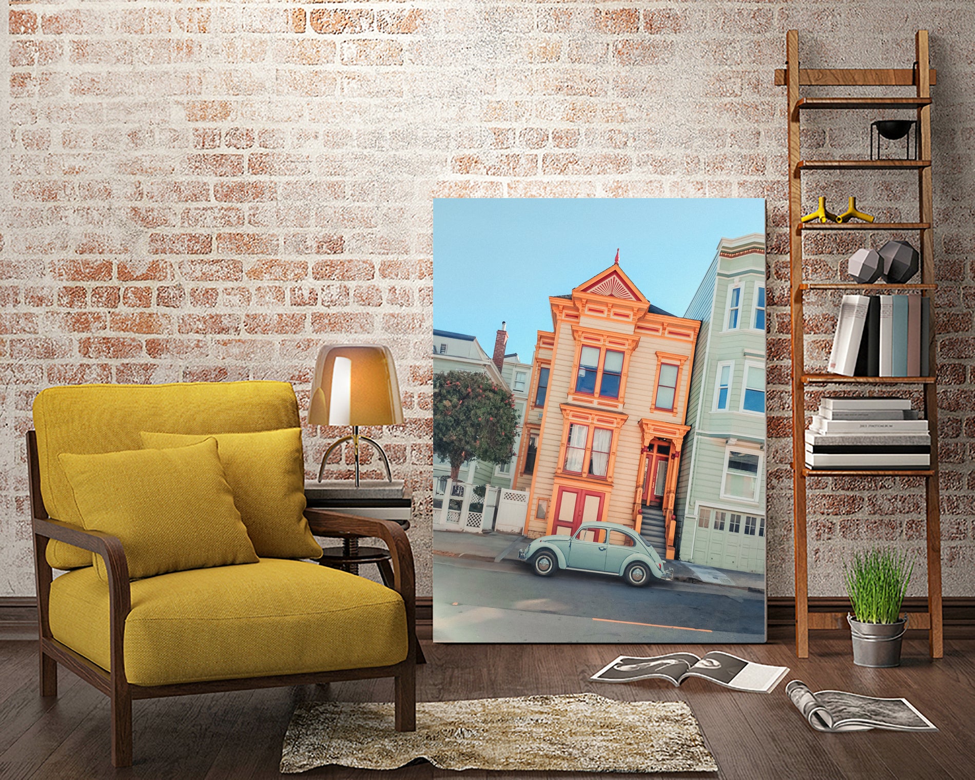 Does the Tilt on this Bug You? by Tom on GIANT ART - photography victorian