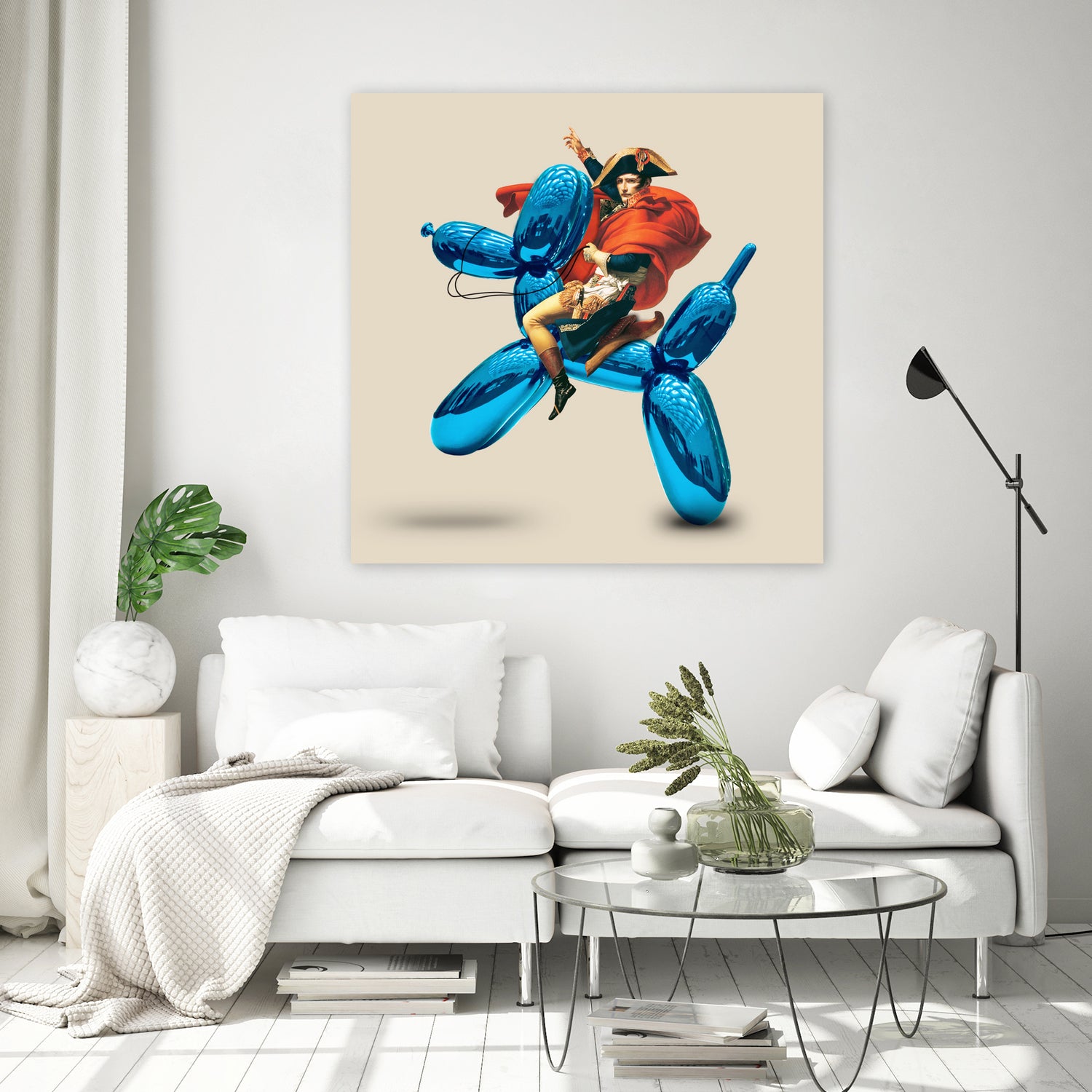 Fake Conqueror by Dikhotomy on GIANT ART - illustration cartoon