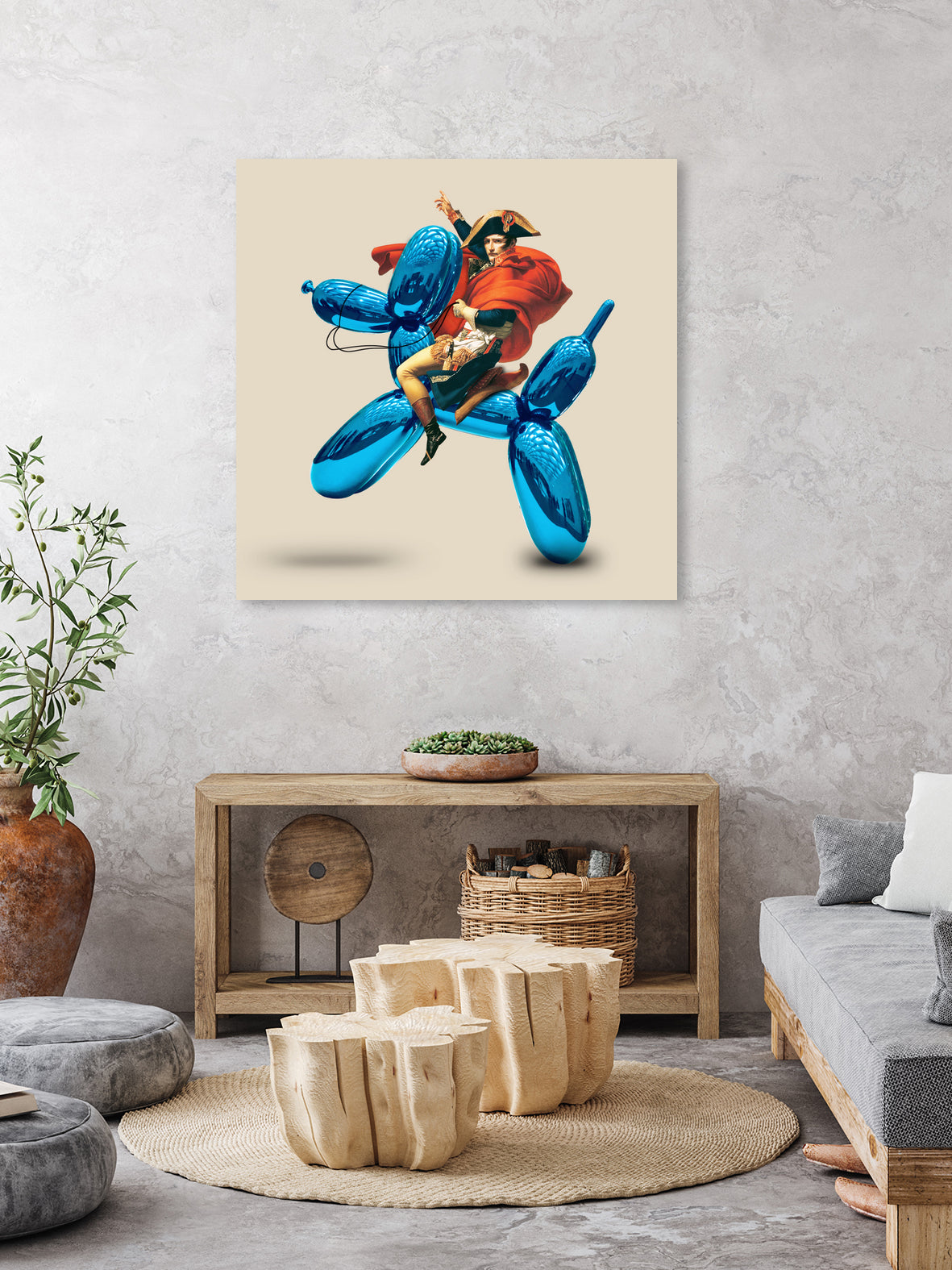 Fake Conqueror by Dikhotomy on GIANT ART - illustration cartoon