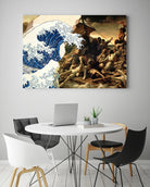 Tragedy In the Storm by Dikhotomy on GIANT ART - illustration