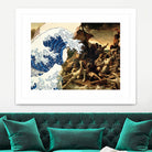 Tragedy In the Storm by Dikhotomy on GIANT ART - illustration