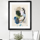 Twin Abstract by Dan on GIANT ART - hobday