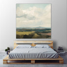 Westcountry by Dan on GIANT ART - illustration dan hobday