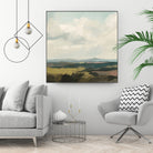 Westcountry by Dan on GIANT ART - illustration dan hobday