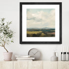 Westcountry by Dan on GIANT ART - illustration dan hobday