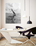 Ocean Dive by Bethany Young on GIANT ART - landscape sky