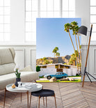 Palm Springs Ride VII by Bethany Young on GIANT ART - landscape usa