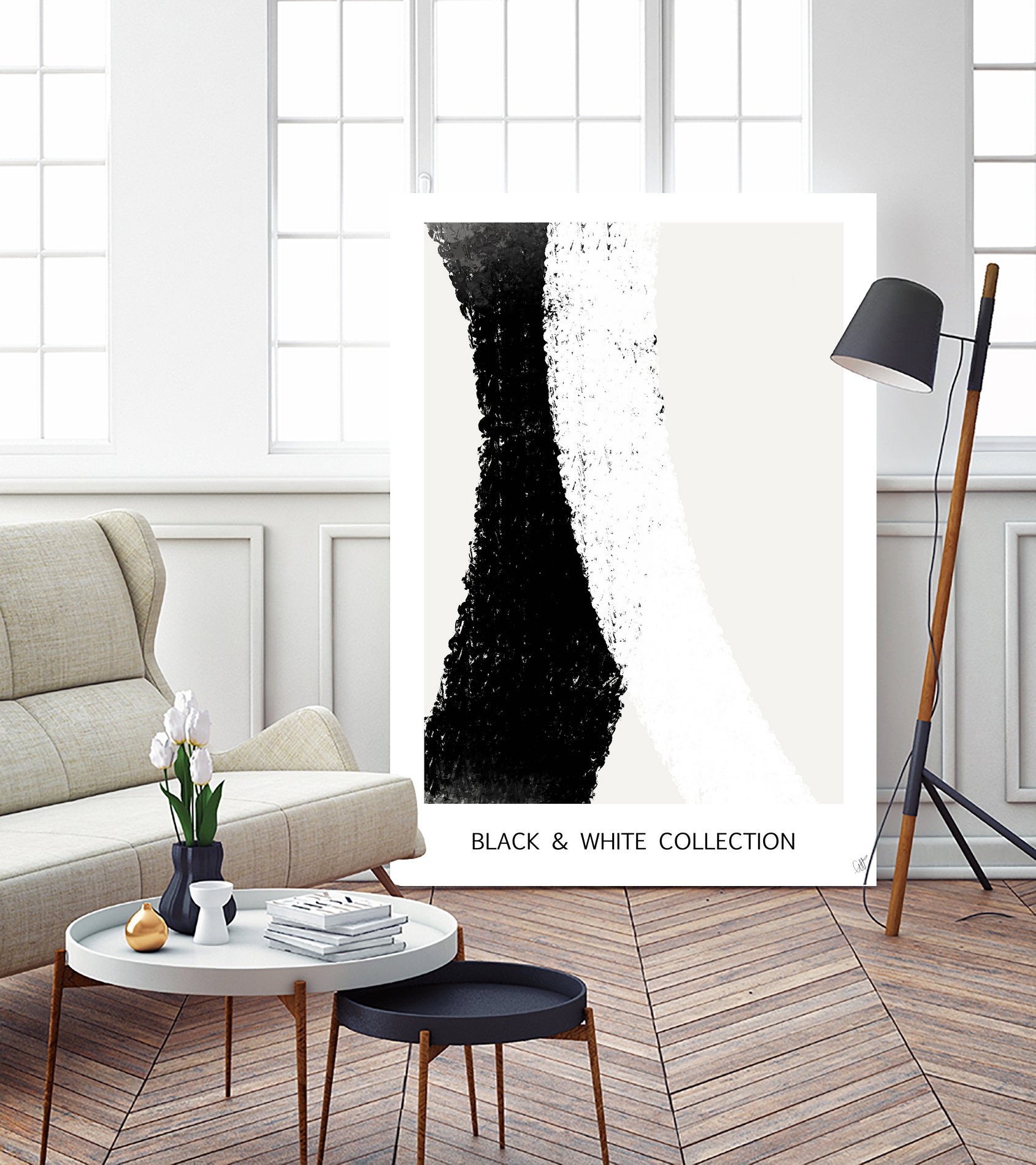 BaW No.2 by Anne-Marie on GIANT ART - volfova