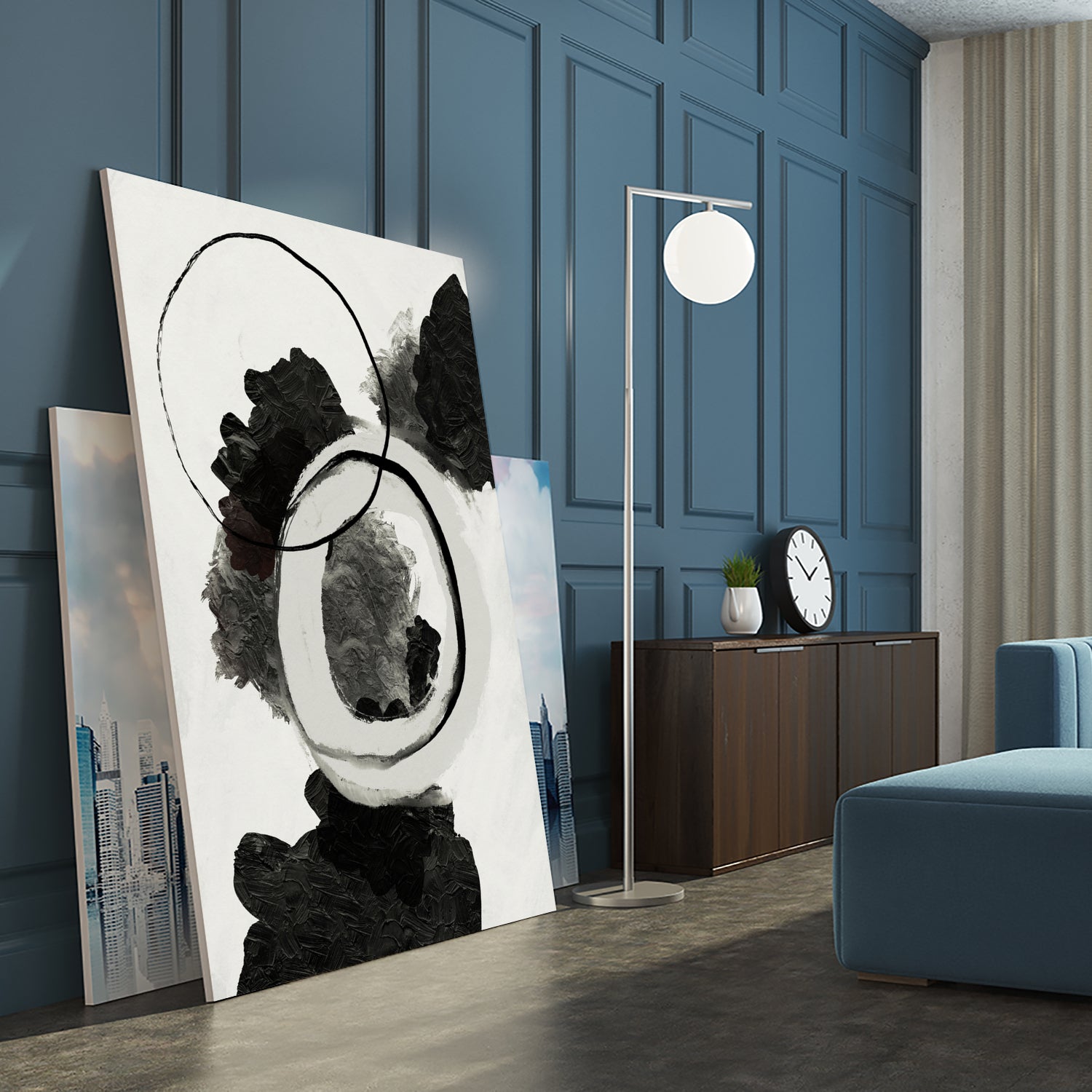 The Connection by Treechild on GIANT ART -