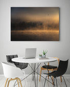 Morning routine by Hristo Yordanov on GIANT ART - landscape landscape