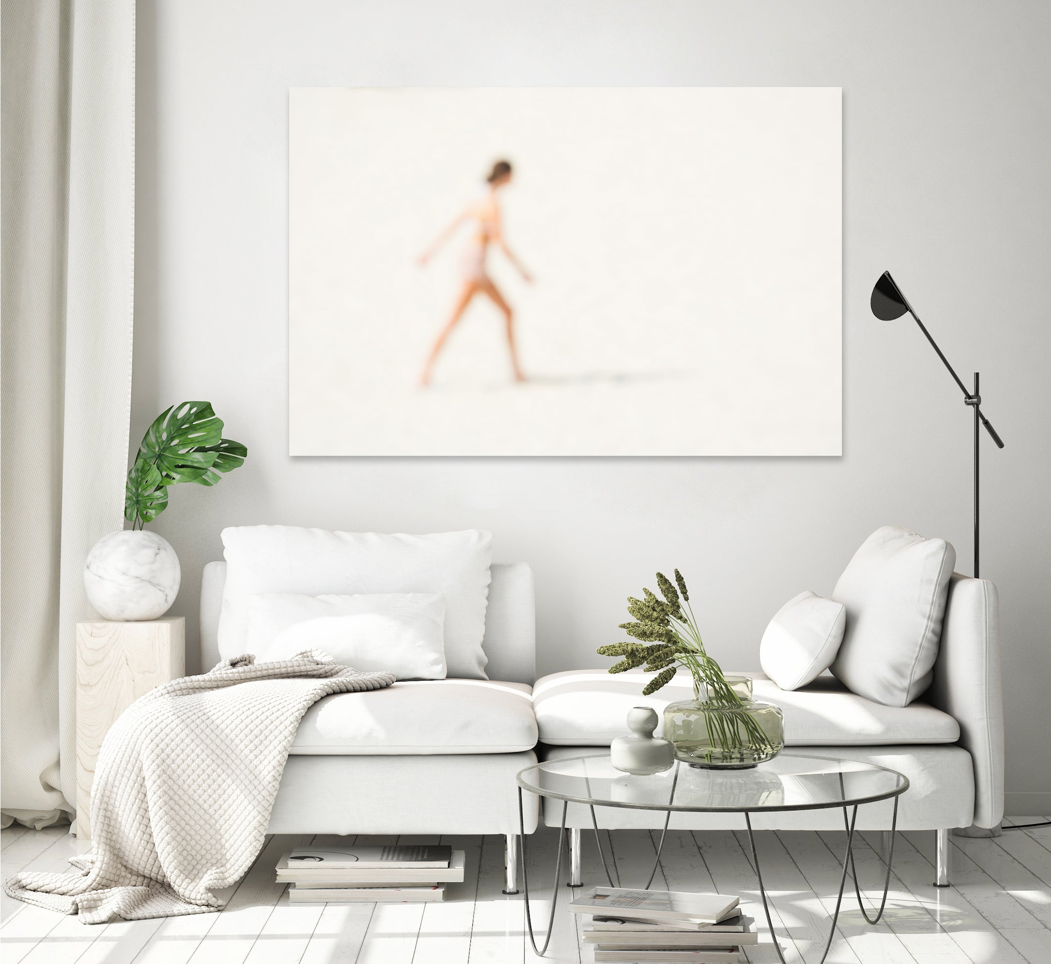 Seaside #23 by Tal on GIANT ART - paz-fridman