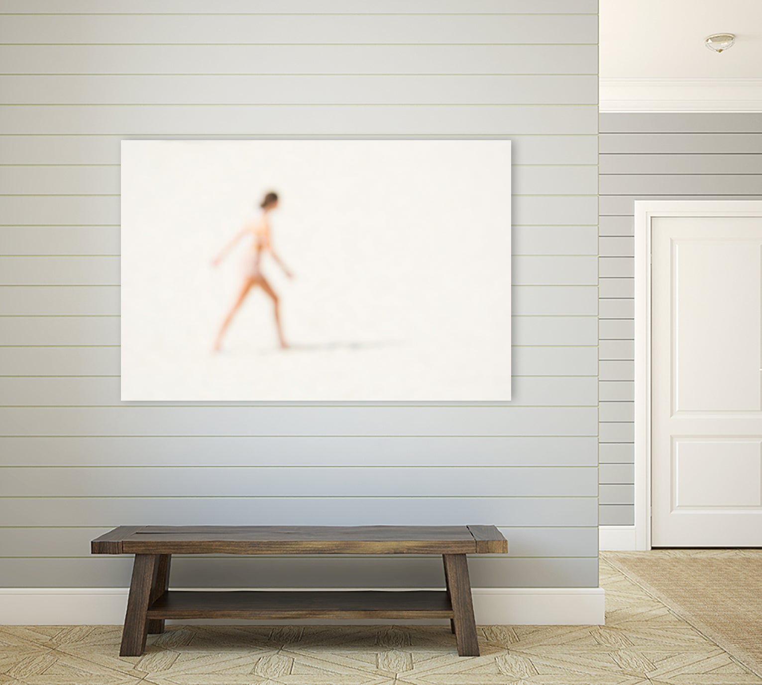 Seaside #23 by Tal on GIANT ART - paz-fridman