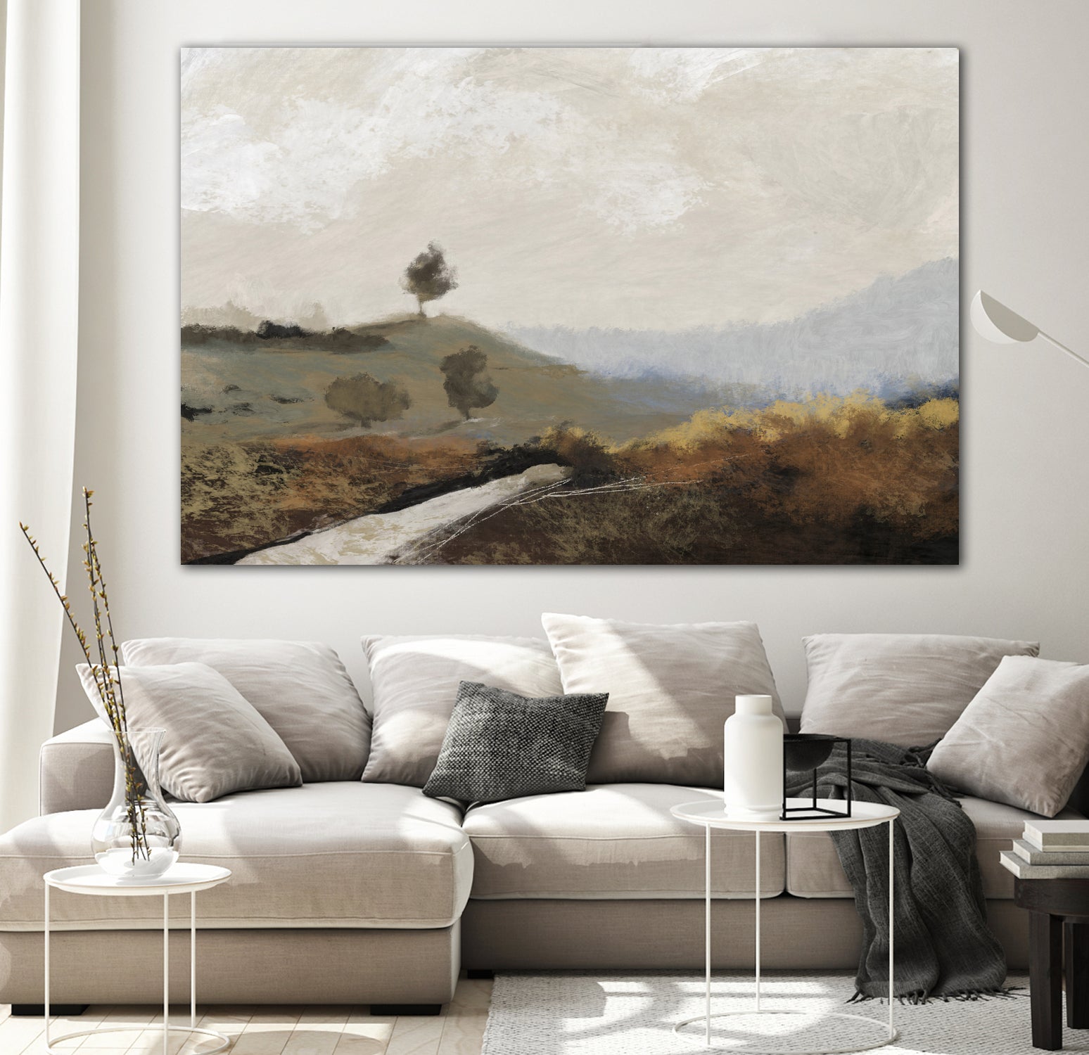 La Collina by Dan on GIANT ART - hobday