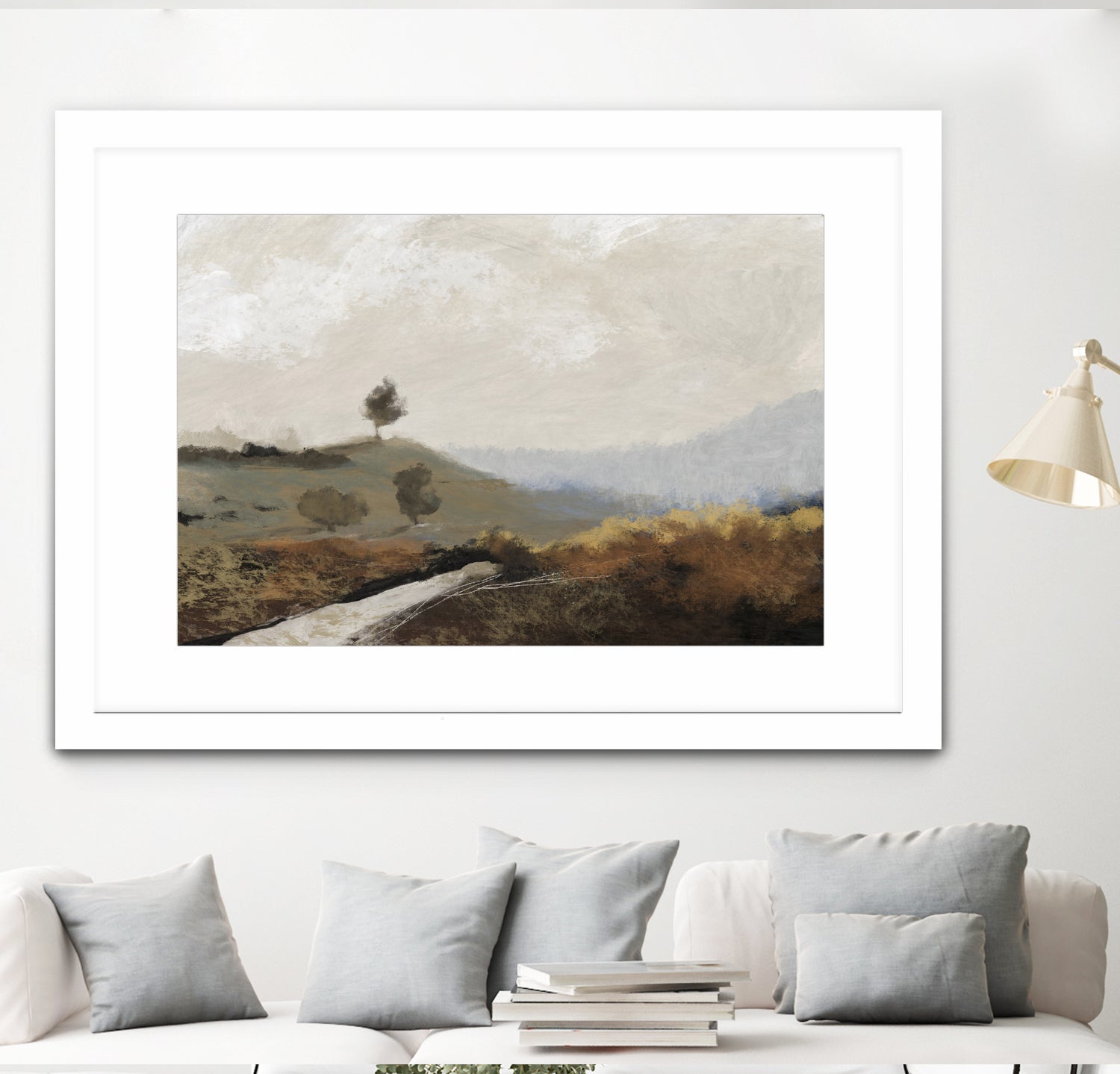 La Collina by Dan on GIANT ART - hobday