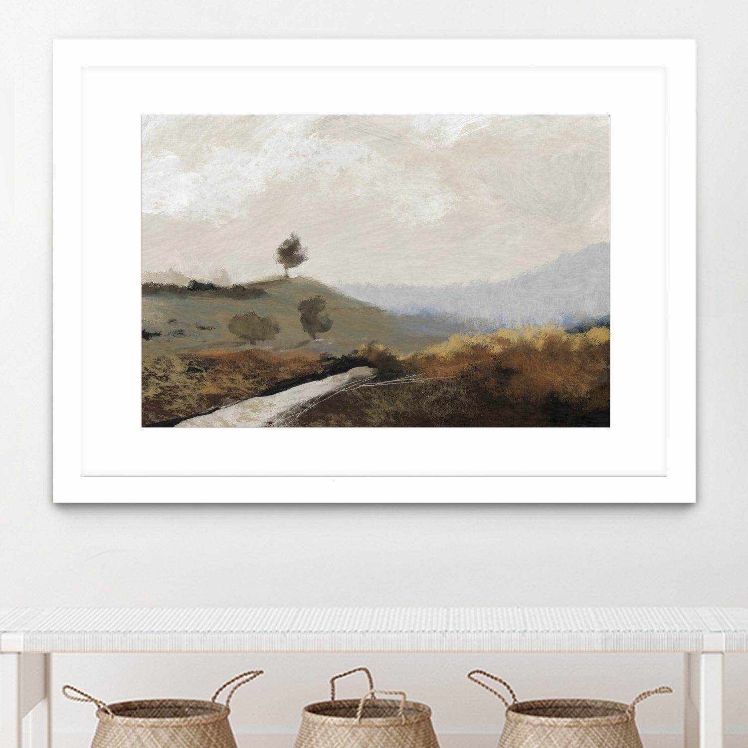 La Collina by Dan on GIANT ART - hobday