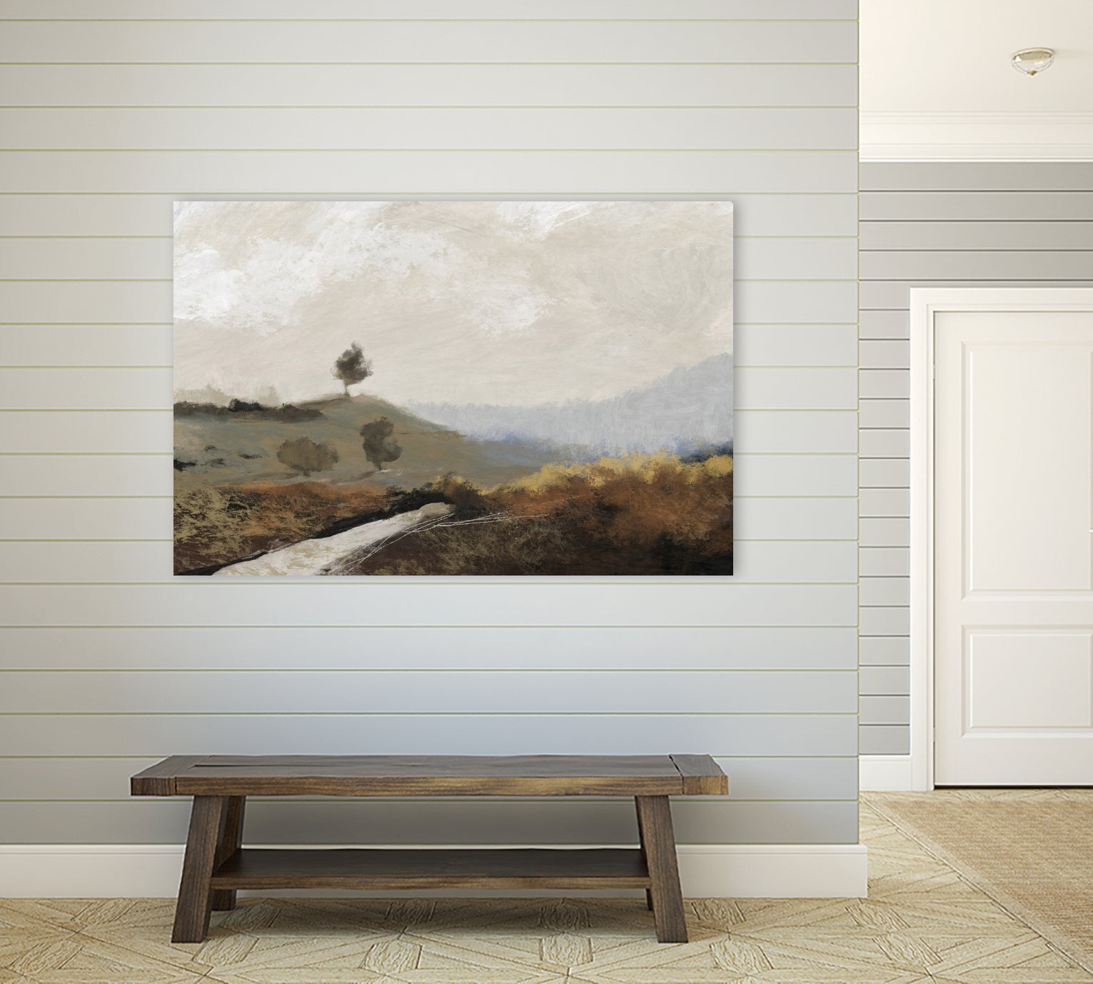 La Collina by Dan on GIANT ART - hobday