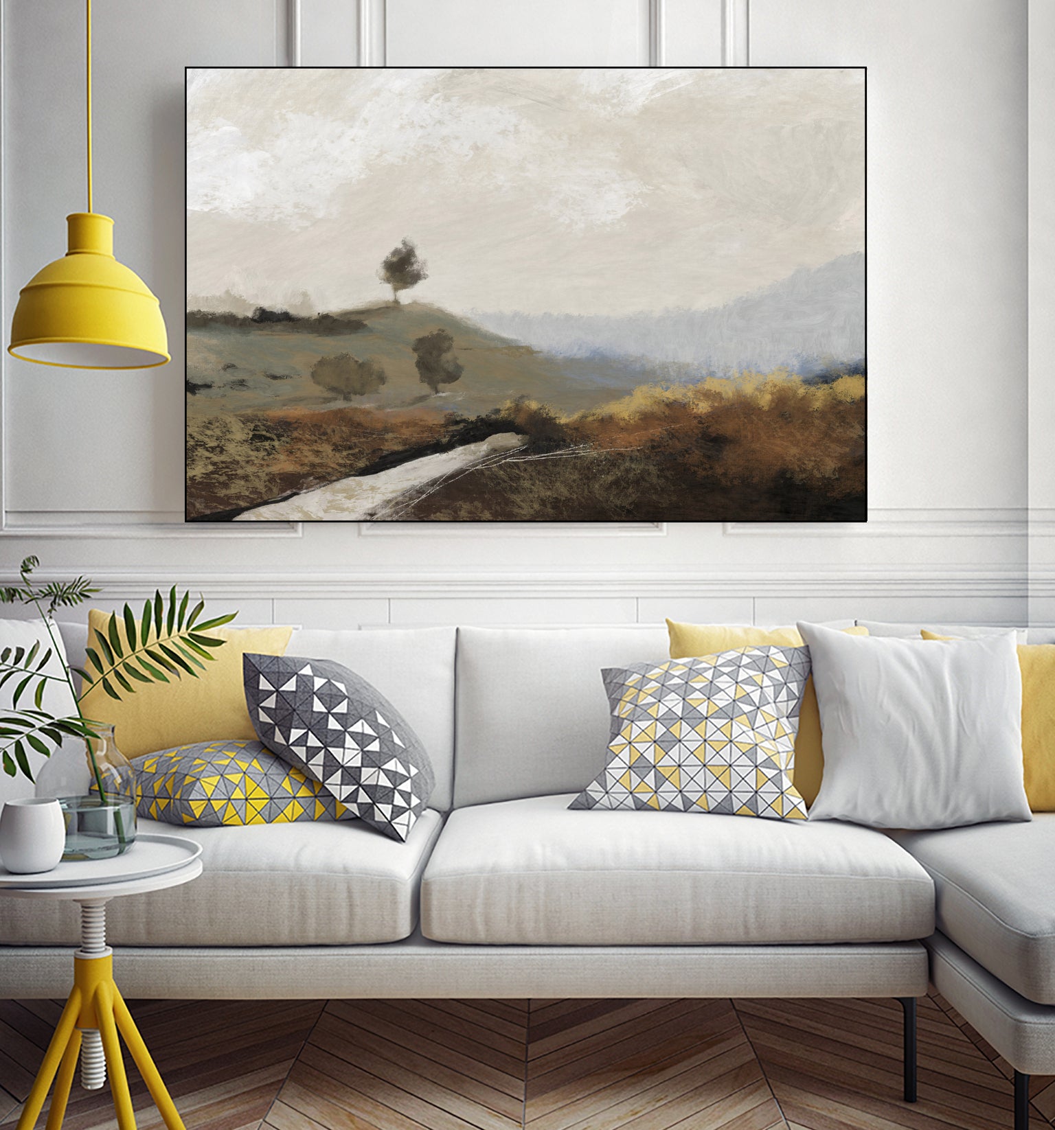 La Collina by Dan on GIANT ART - hobday